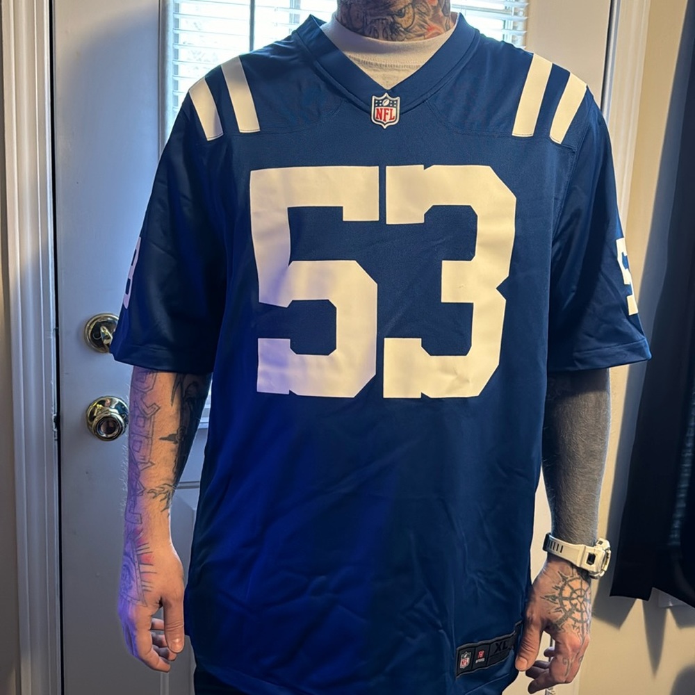Indianapolis Colts jersey